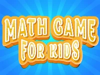 Crazy math game for kids and adults