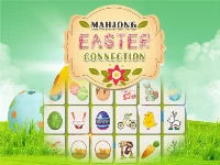 Easter mahjong connection