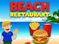 Beach restaurant