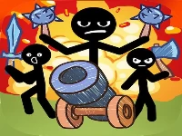 Stickman army 3