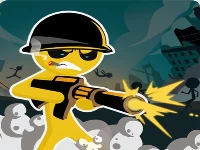 Stickman army 2